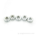 Tbolt with hex nut fortruckwheelhex with
